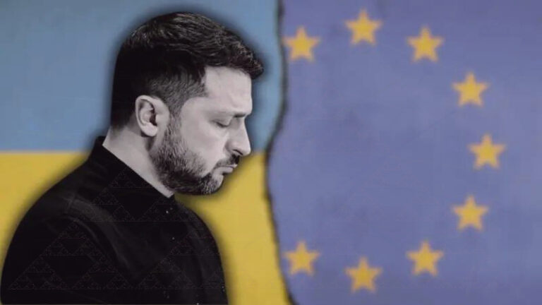 Zelenskyy at a Crossroads: EU Aid Cut Sparks Scrutiny Over Ukraine’s Anti-Corruption Path